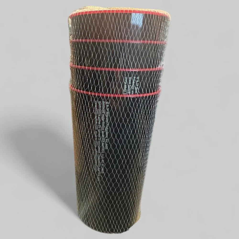 Silver Buffalo Friday the 13th 4pc 22oz Plastic Cup Set